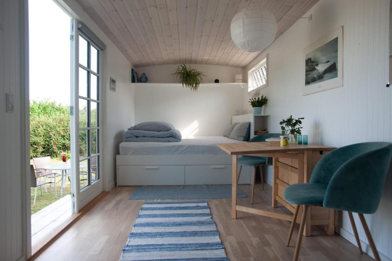 Aeblehaven Bed & Breakfast Toftebjerg Exterior photo