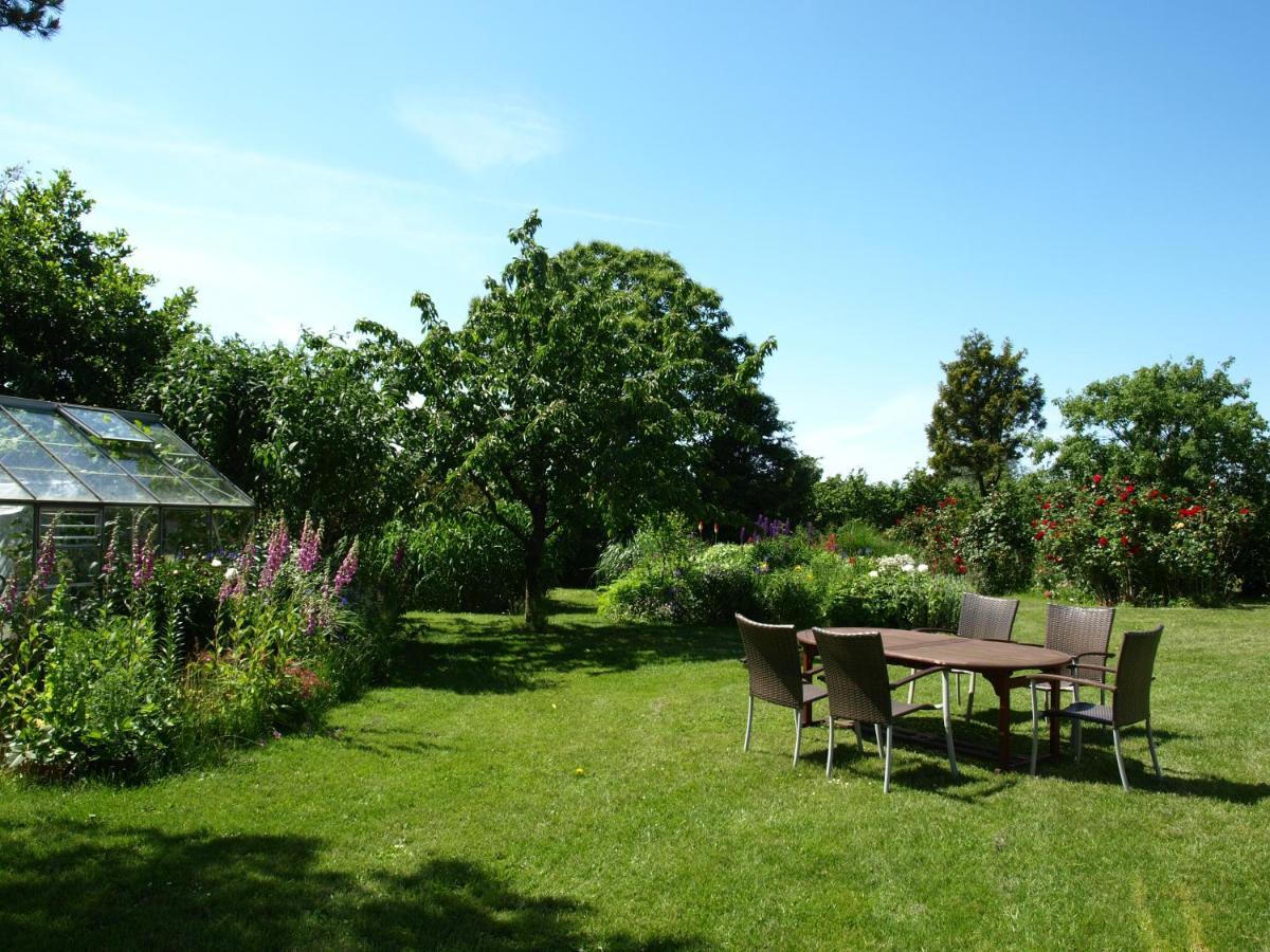 Aeblehaven Bed & Breakfast Toftebjerg Exterior photo