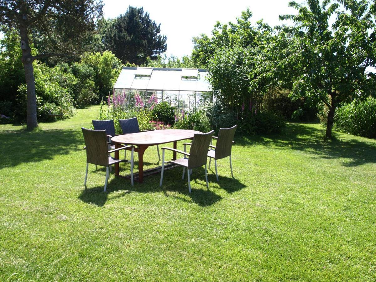 Aeblehaven Bed & Breakfast Toftebjerg Exterior photo