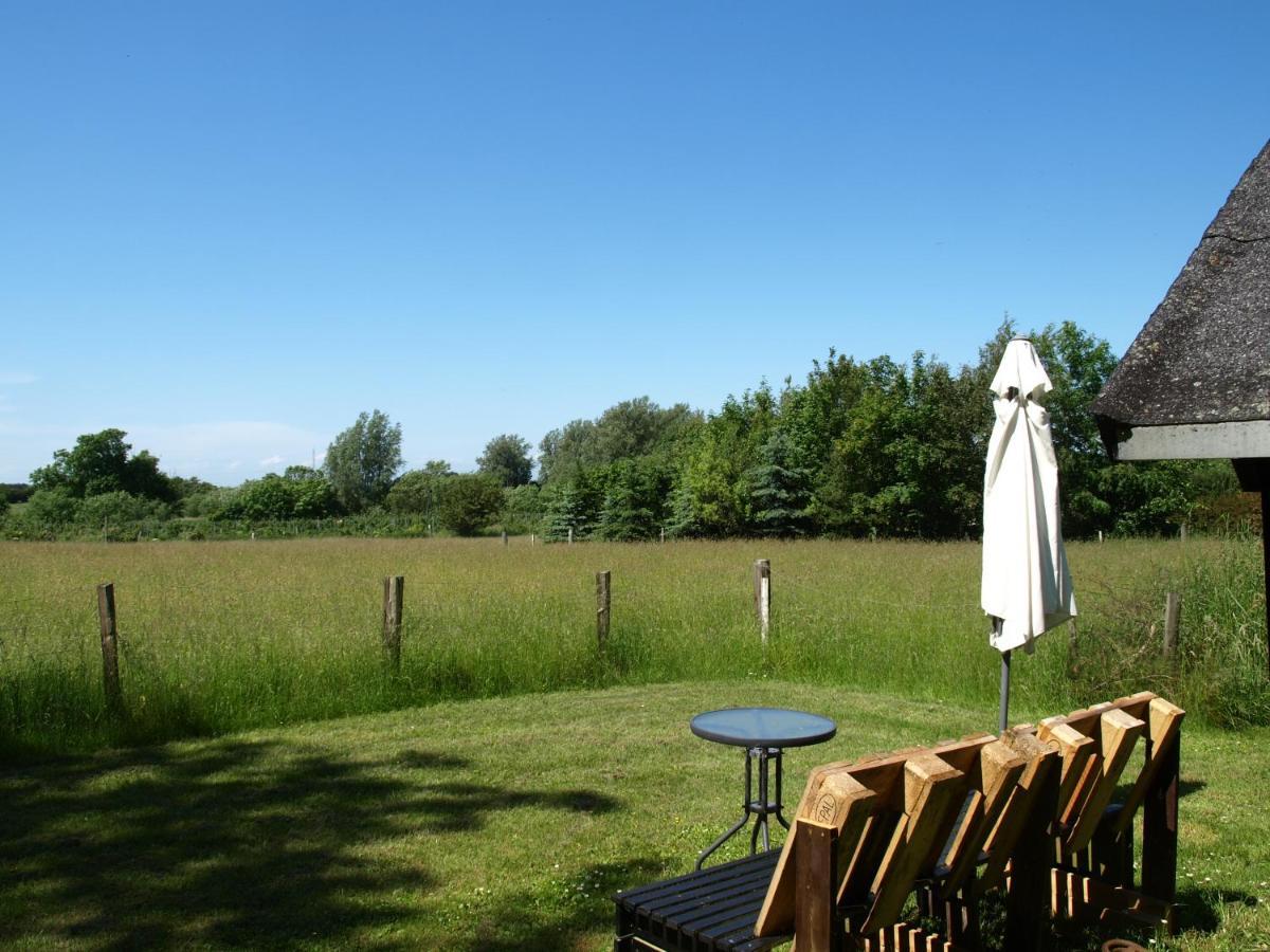 Aeblehaven Bed & Breakfast Toftebjerg Exterior photo